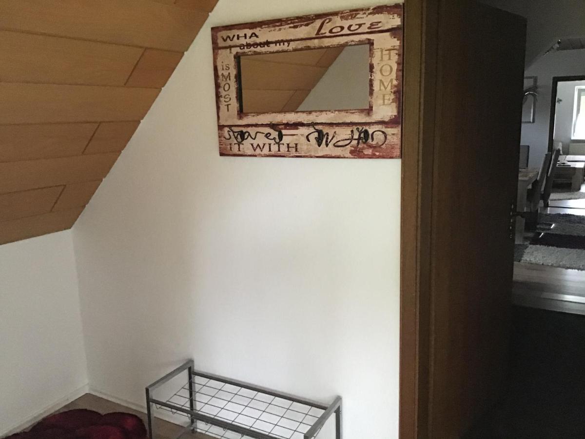 Beim Andi Apartment Stockach Exterior photo